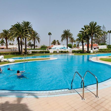 Bungalow Playa Del Ingles Jfgi By Villagrancanaria Eksteriør bilde