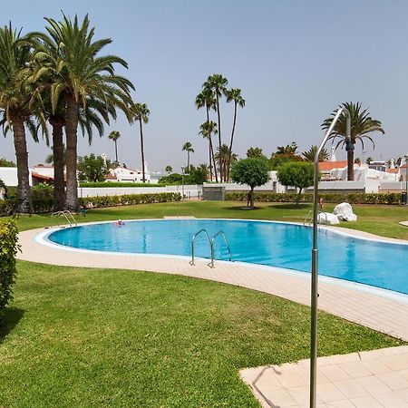 Bungalow Playa Del Ingles Jfgi By Villagrancanaria Eksteriør bilde