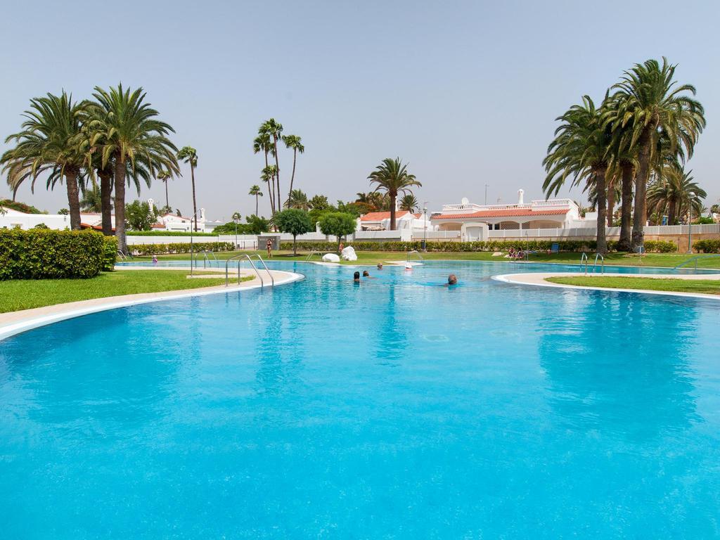 Bungalow Playa Del Ingles Jfgi By Villagrancanaria Eksteriør bilde