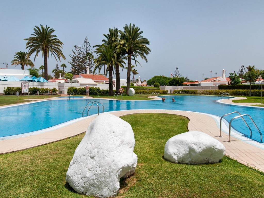 Bungalow Playa Del Ingles Jfgi By Villagrancanaria Eksteriør bilde