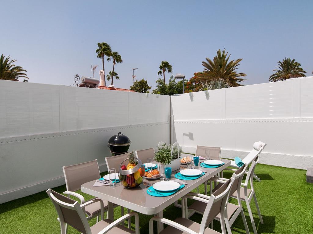Bungalow Playa Del Ingles Jfgi By Villagrancanaria Eksteriør bilde