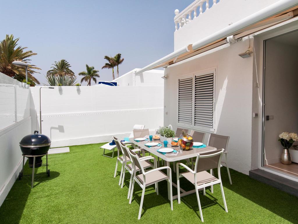 Bungalow Playa Del Ingles Jfgi By Villagrancanaria Eksteriør bilde
